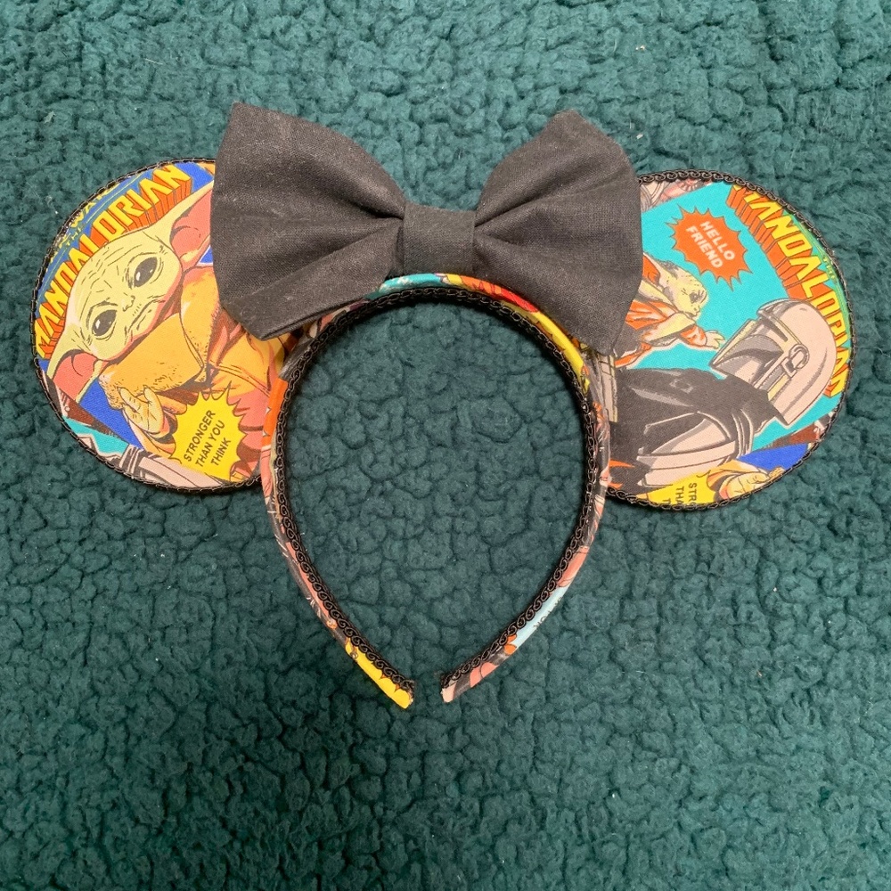 Disney Star Wars ears